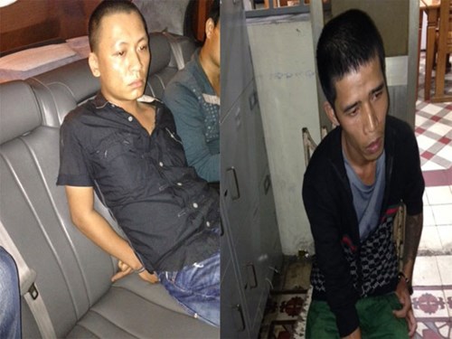 700 ngày vào Nam ra Bắc truy lùng 2 đối tượng dùng súng giết người