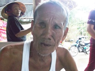 Rúng động, cụ bà 70 tuổi bị con sát hại dã man