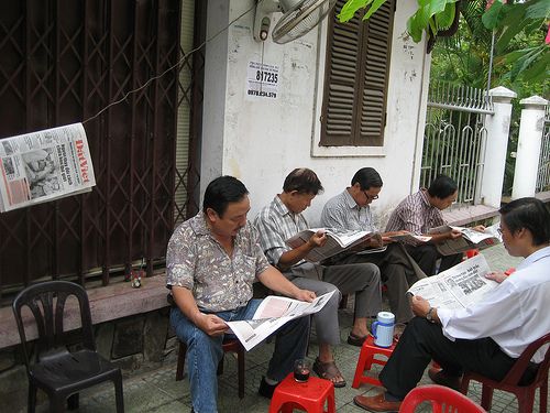 Cà phê cóc - rằng hay cũng thật là hay