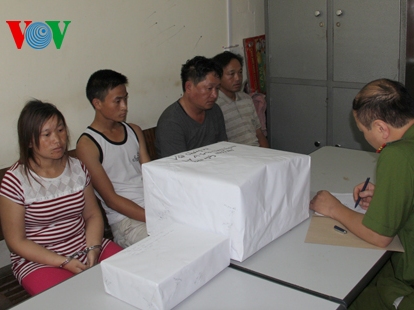 Phá chuyên án ma túy lớn, thu giữ hơn 78 000 viên hồng phiến