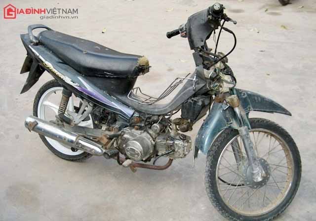 Xe máy Tàu Những số phận còn lại