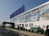 Samsung khởi công nhà máy 1,4 tỷ USD tại TPHCM