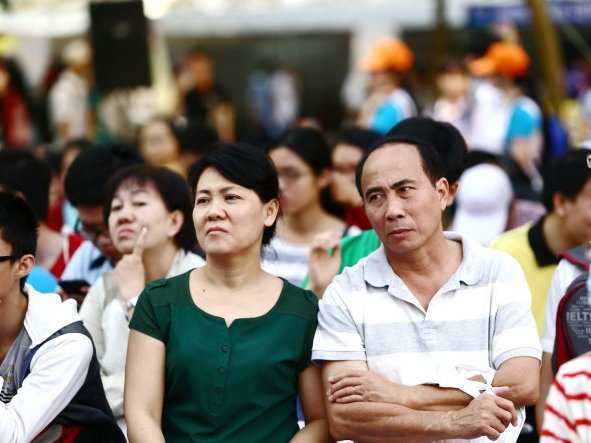 Hãy để con tự lựa chọn