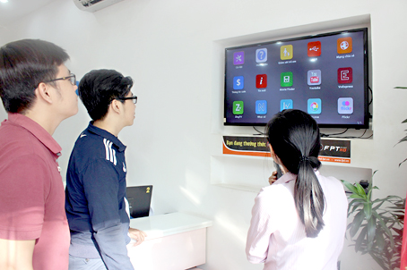 Truyền hình internet lan rộng