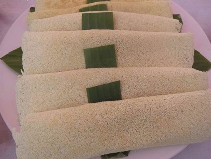 Bánh rây - bánh ăn chơi hơn là ăn no