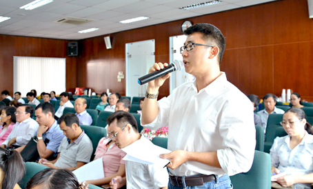 Quyết tâm cải cách ngành thuế