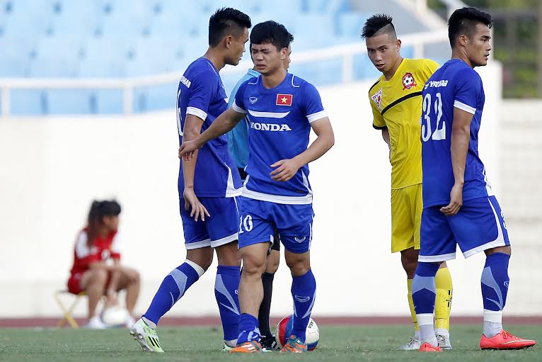 HLV Miura gạt Công Phượng khỏi danh sách tuyển Việt Nam