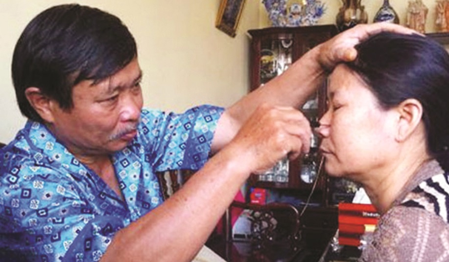 Chữa bệnh không dùng thuốc Hiệu quả tới đâu