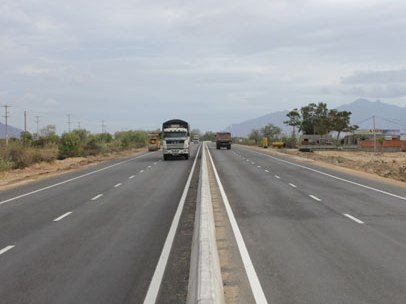 Chuẩn bị thông xe 16 dự án trên QL1 và đường Hồ Chí Minh