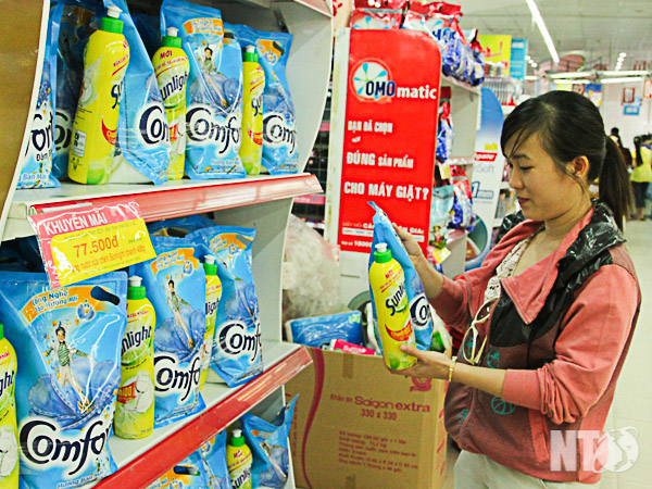 Chống hàng gian, hàng giả quá  khó