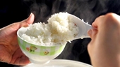 Đáng sợ Gạo nhựa độc hại tràn lan
