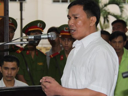 Hoãn xử vụ CSGT nổ súng bắn đồng nghiệp ở Trạm Suối Tre