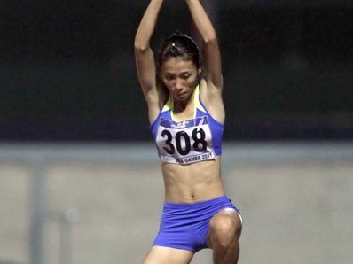 Điền kinh Việt Nam Vẫn là mũi nhọn