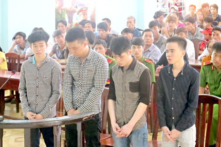 Bi kịch từ sự háo thắng