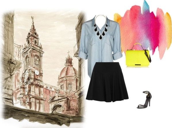 Khuấy động tủ đồ của bạn với 3 mẹo kết hợp áo sơ mi thời trang