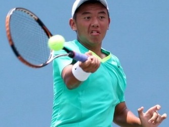 Hoàng Nam vào tứ kết giải đất nện tại Italia