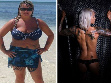 Giảm cân ngoạn mục trước khi lấy chồng