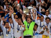 Top 10 CLB mạnh nhất châu Âu Real Madrid số 1, MU thứ 10
