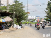 Cần đảm bảo vấn đề môi trường trong thi công đường Trần Phú