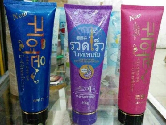 Kinh hãi công nghệ kiếm tiền tỉ từ… sản xuất mỹ phẩm dởm