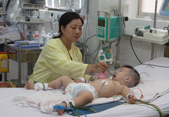 Tỉnh Lâm Đồng có ca tử vong đầu tiên do bệnh tay chân miệng