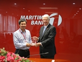 Maritime Bank – năm thứ 2 liên tiếp là Ngân hàng duy nhất tại Việt Nam được trao Giải thưởng thanh toán đa tệ