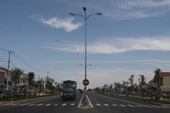 Khánh thành dự án mở rộng Quốc lộ 1 đầu tiên ở miền Trung