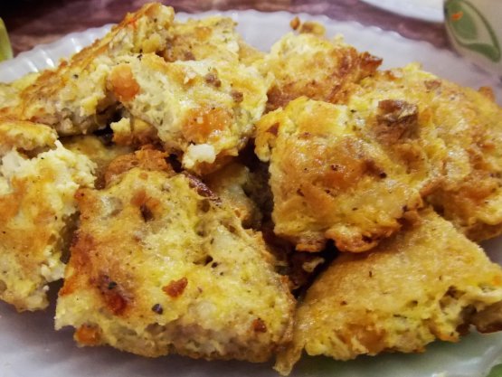 Khám phá món bánh khoái nồi rang Thanh Hóa