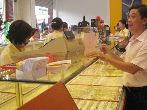 Triệt gian lận tuổi vàng