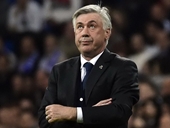 Real Madrid chính thức sa thải huấn luyện viên Carlo Ancelotti