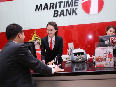Gửi USD hôm nay, Vận may trúng lớn cùng Maritime Bank