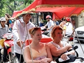 Du lịch Việt Nam có tốc độ tăng trưởng chậm dần đều
