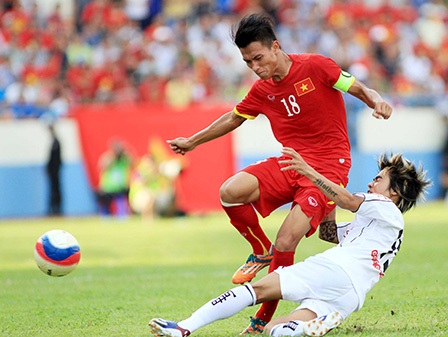 Bộ khung nào cho U23 Việt Nam tại SEA Games 28