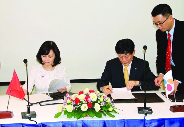 Việt Nam Food và CJ Cheil Jedang hợp tác chiến lược