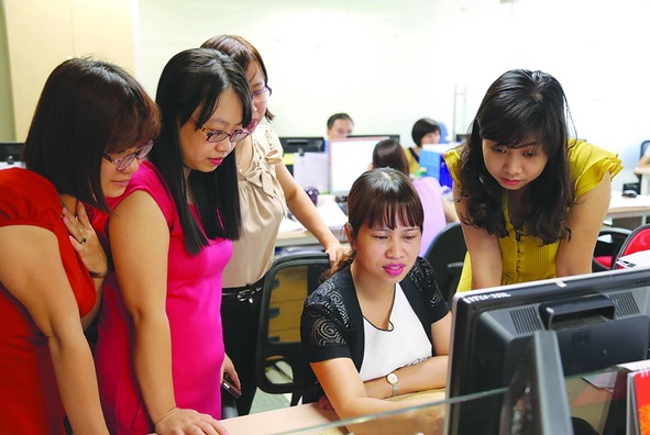 Maritime Bank - Ngân hàng đầu tiên có khách hàng nộp thuế điện tử thành công