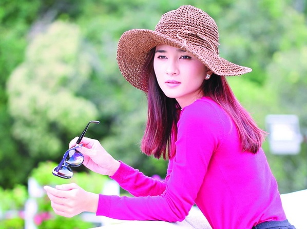 Một thoáng nắng hồng