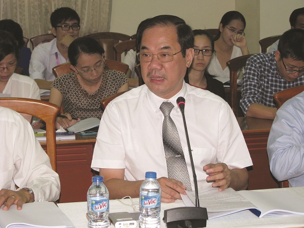 Dự thảo Nghị định thi hành Luật Doanh nghiệp 2014 Còn nhiều băn khoăn