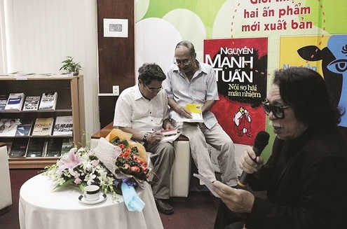 Cần tạo nhiều điều kiện để nhà văn công bố tác phẩm