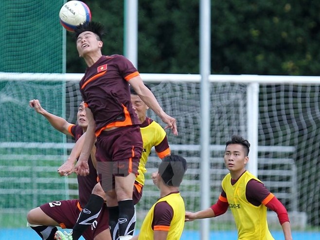 Lịch thi đấu và trực tiếp của U23 Việt Nam tại SEA Games 28