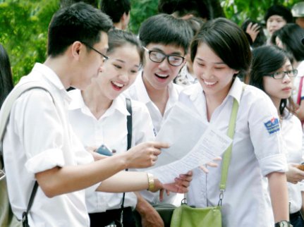 Hơn 45 000 thí sinh đăng ký tuyển sinh đại học theo cách mới