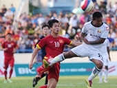 U23 Việt Nam - U23 Brunei Ba điểm đầu tay