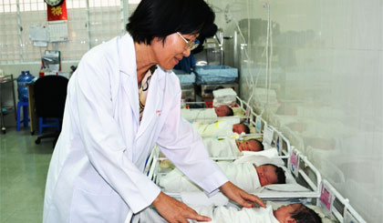 Định kiến giới dẫn đến mất cân bằng giới tính