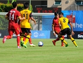 U23 Việt Nam và U23 Malaysia Ai gây bất ngờ cho ai