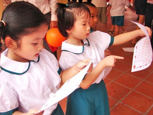 Con được khen - bố mẹ chưa thỏa mãn