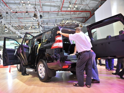 Họp kín về giá ô tô Lợi ích người tiêu dùng ở đâu