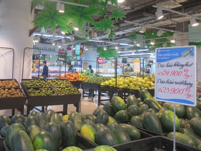 Giá thực phẩm tại TP HCM tăng chóng mặt