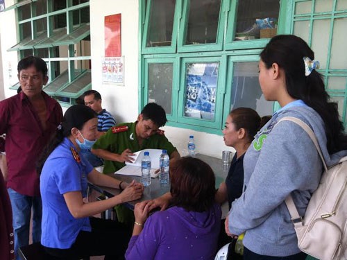 Tạm giữ tài xế container gây tai nạn kinh hoàng khiến 5 người chết