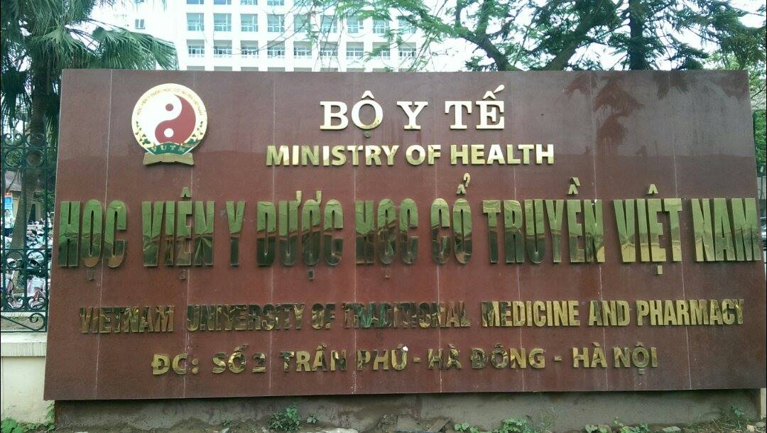 Học viện y học dược cổ truyền Việt Nam