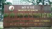 Những nghi vấn trong bổ nhiệm cán bộ và đào tạo tại Học viện Y Dược học cổ truyền Việt Nam