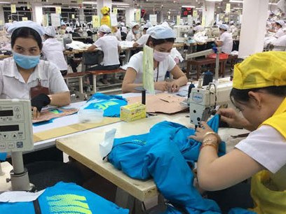 Hàng công nghiệp chế biến dẫn đầu xuất khẩu, tăng trưởng 16,5